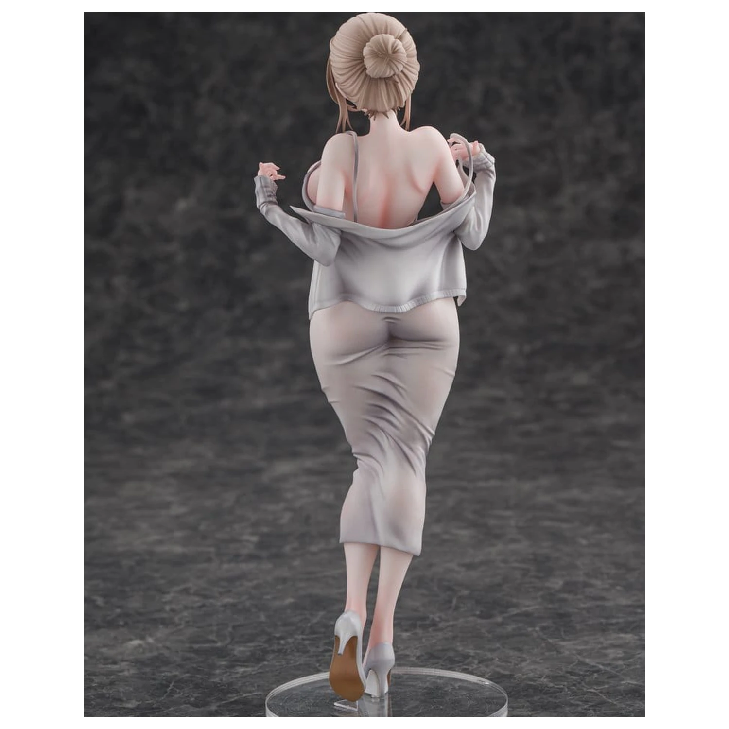 Figura Original Character PVC 1/6 Muboubi na Erin illustration by Gwan-E 28 cm fotografija izdelka