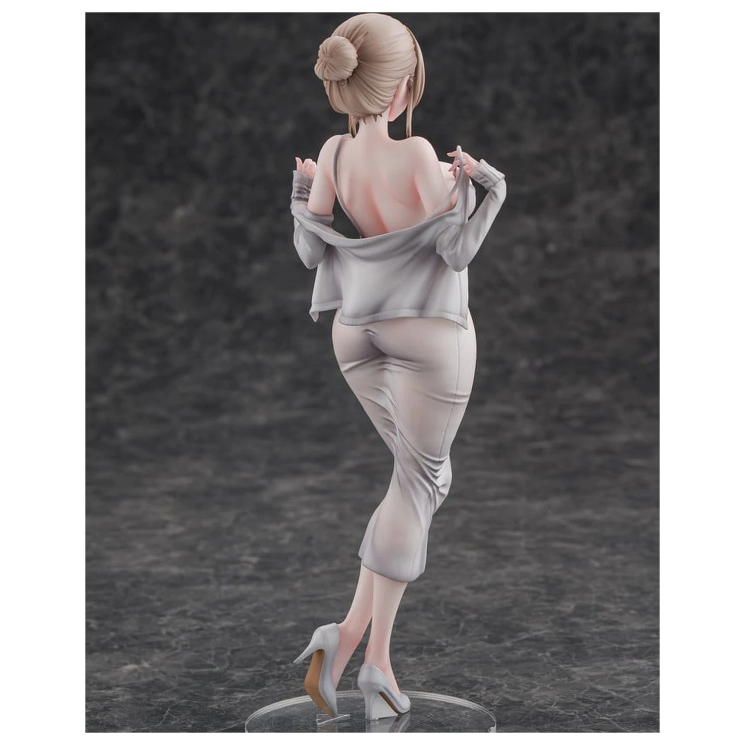 Figura Original Character PVC 1/6 Muboubi na Erin illustration by Gwan-E 28 cm fotografija izdelka