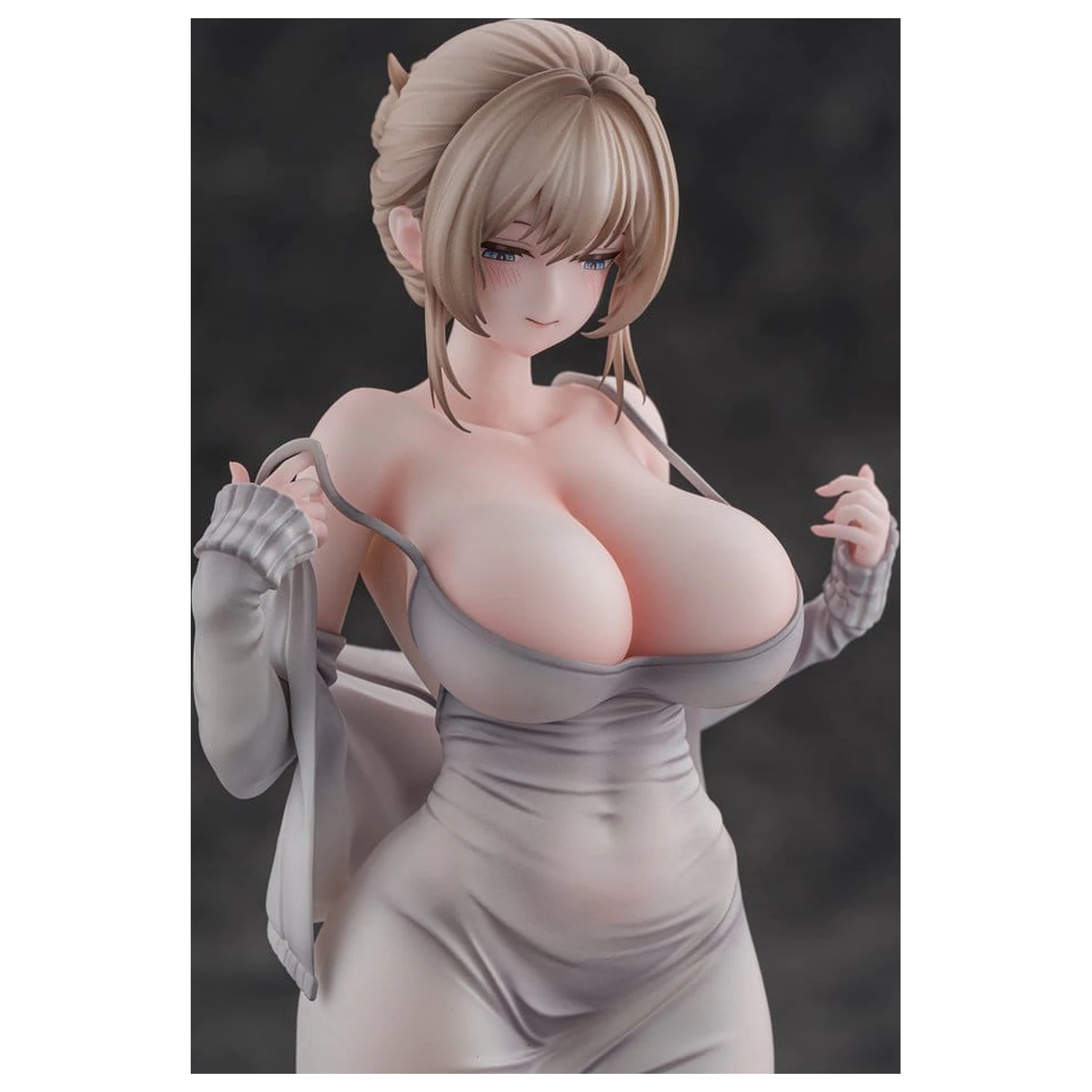 Figura Original Character PVC 1/6 Muboubi na Erin illustration by Gwan-E 28 cm fotografija izdelka
