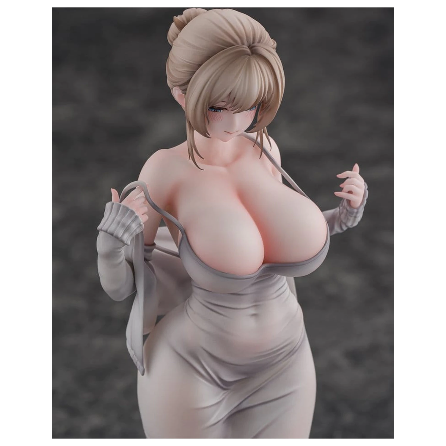 Figura Original Character PVC 1/6 Muboubi na Erin illustration by Gwan-E 28 cm fotografija izdelka