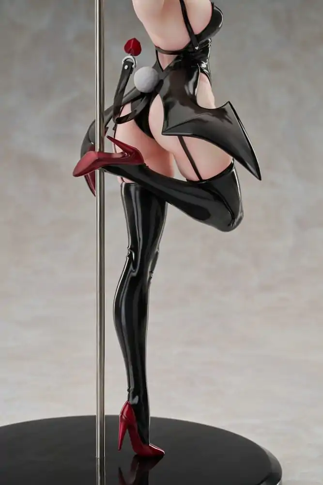 Original Character PVC kip 1/6 Muma Komurasaki Bunny Ver. ilustracija Ohisashiburi 29 cm fotografija izdelka