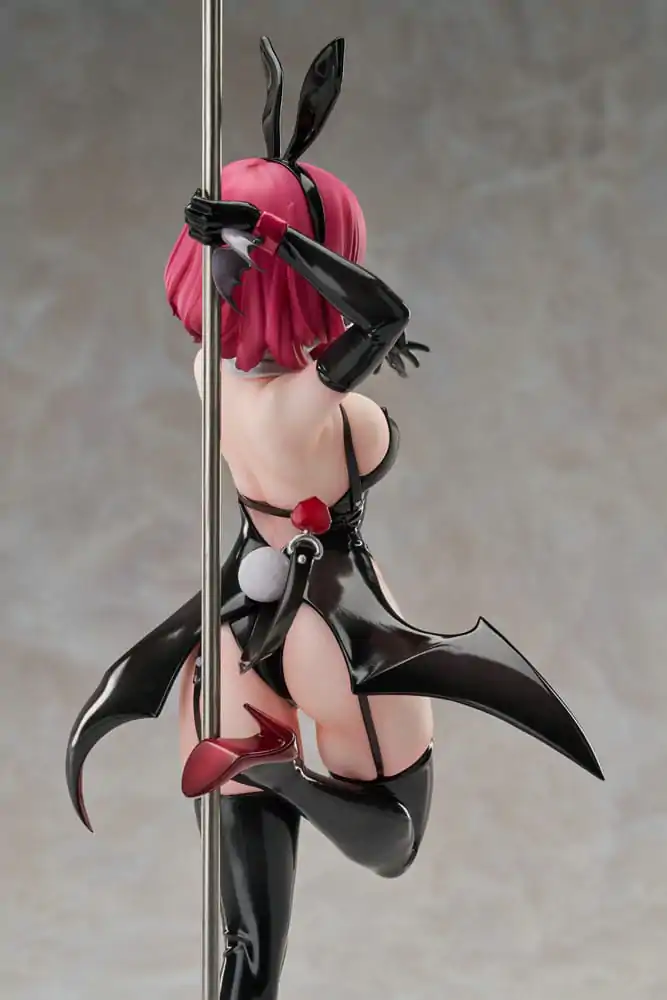 Original Character PVC kip 1/6 Muma Komurasaki Bunny Ver. ilustracija Ohisashiburi 29 cm fotografija izdelka