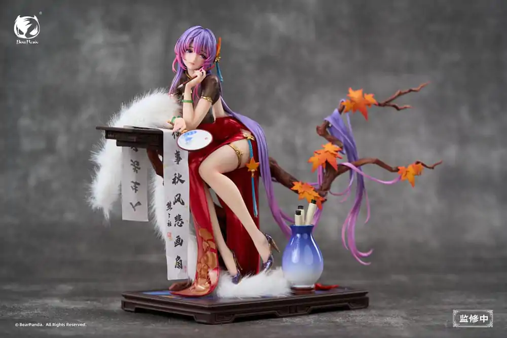 Original Character PVC kip 1/6 Nalan´s Poetry 23 cm fotografija izdelka