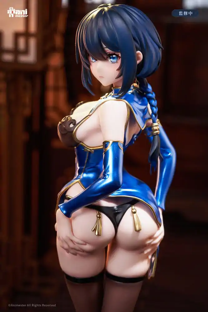 Original Character Kip 1/6 Nangong Yingtao The New Chinese Dress Lady Ver. 27 cm fotografija izdelka