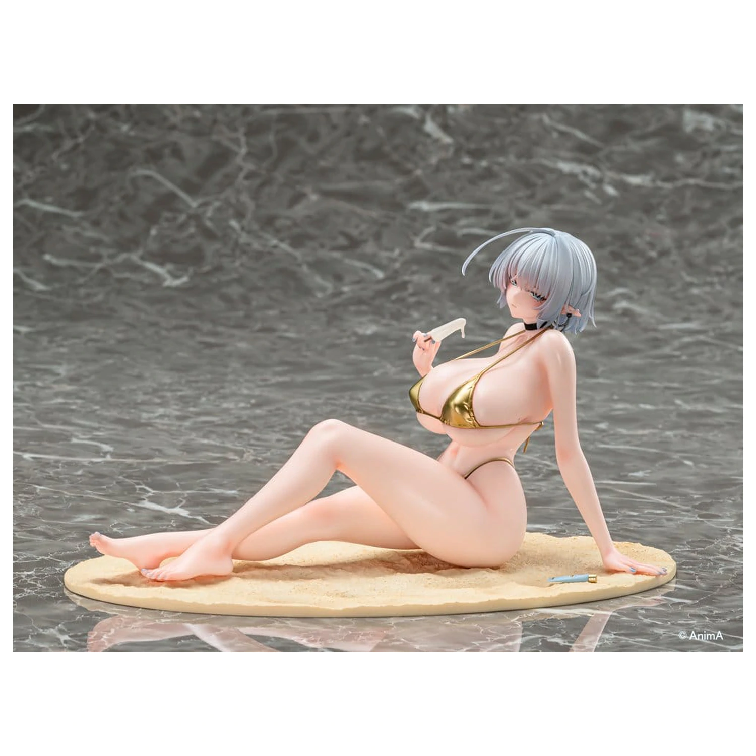 Figura Original Character PVC 1/6 Naophelia Bikini Ver. ilustracija AnimA 15 cm fotografija izdelka