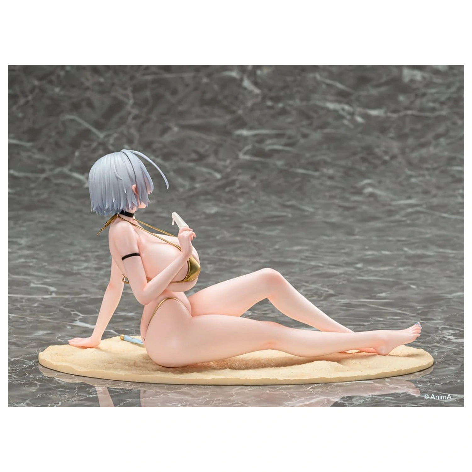 Figura Original Character PVC 1/6 Naophelia Bikini Ver. ilustracija AnimA 15 cm fotografija izdelka