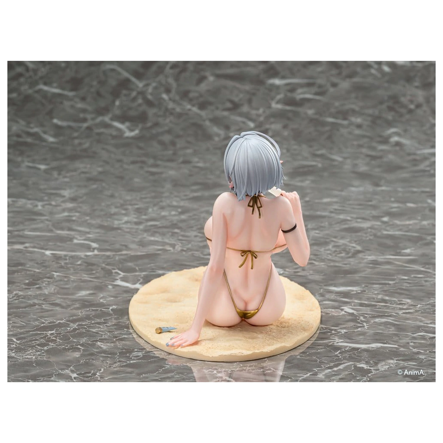 Figura Original Character PVC 1/6 Naophelia Bikini Ver. ilustracija AnimA 15 cm fotografija izdelka