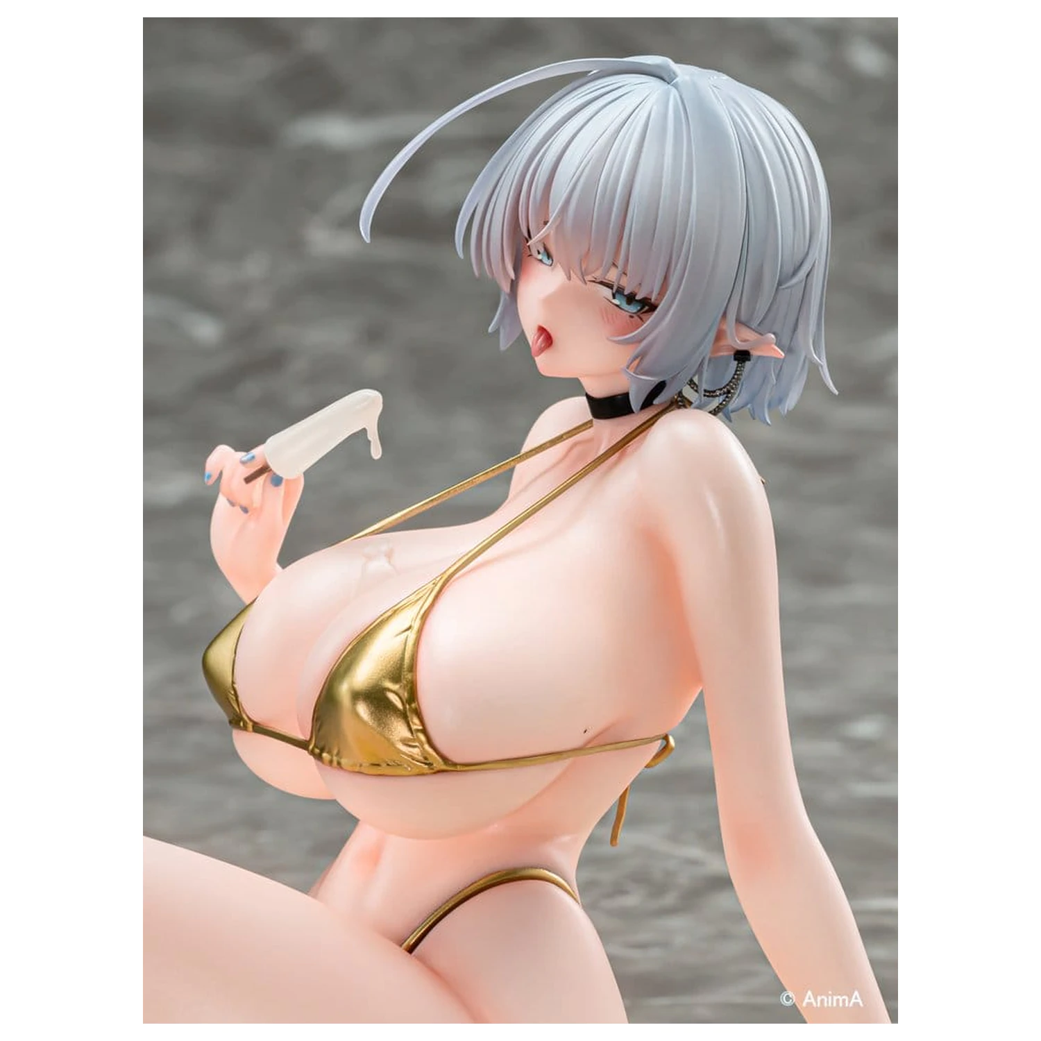 Figura Original Character PVC 1/6 Naophelia Bikini Ver. ilustracija AnimA 15 cm fotografija izdelka