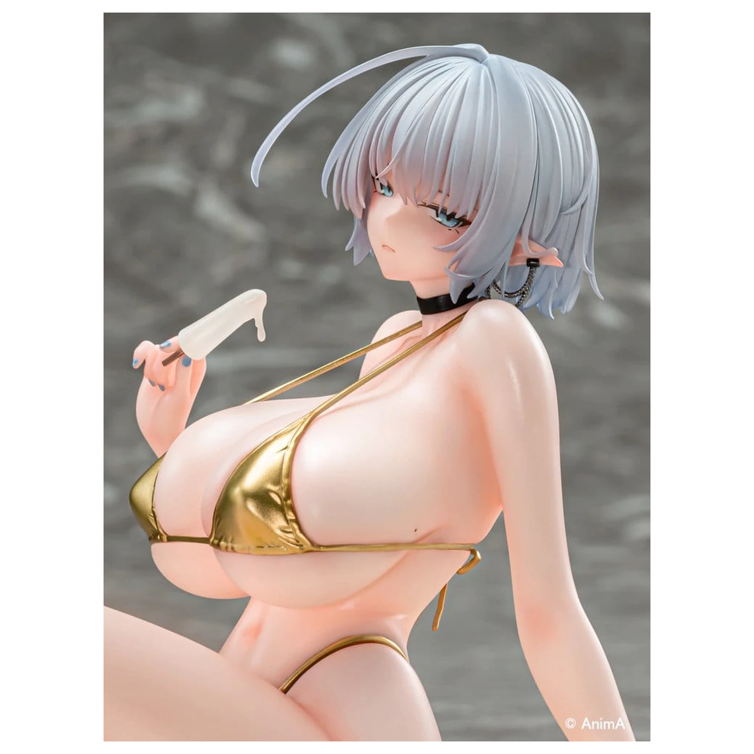 Figura Original Character PVC 1/6 Naophelia Bikini Ver. ilustracija AnimA 15 cm fotografija izdelka
