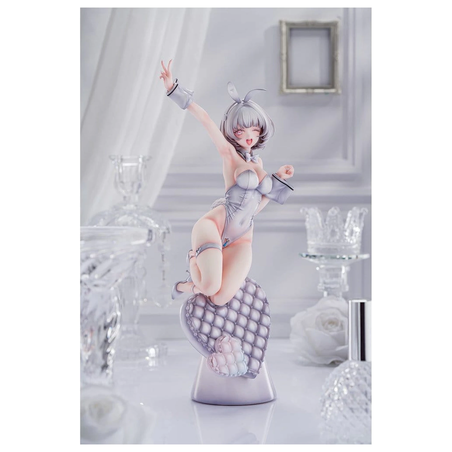 PVC figura izvirnega lika 1/6 Natalia, ilustracija Ohisashiburi 30 cm fotografija izdelka