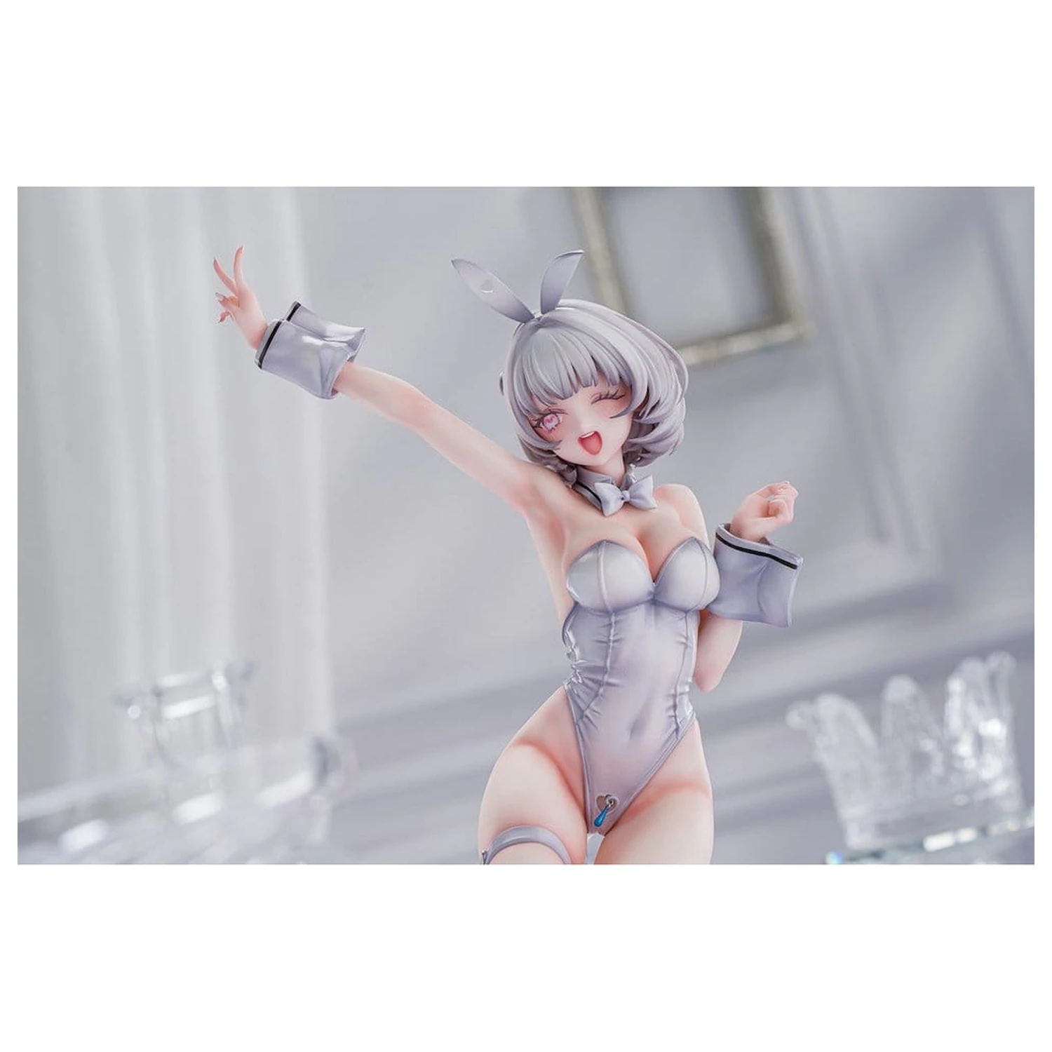 PVC figura izvirnega lika 1/6 Natalia, ilustracija Ohisashiburi 30 cm fotografija izdelka