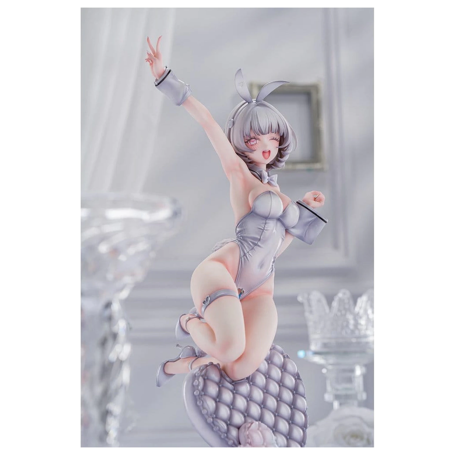 PVC figura izvirnega lika 1/6 Natalia, ilustracija Ohisashiburi 30 cm fotografija izdelka