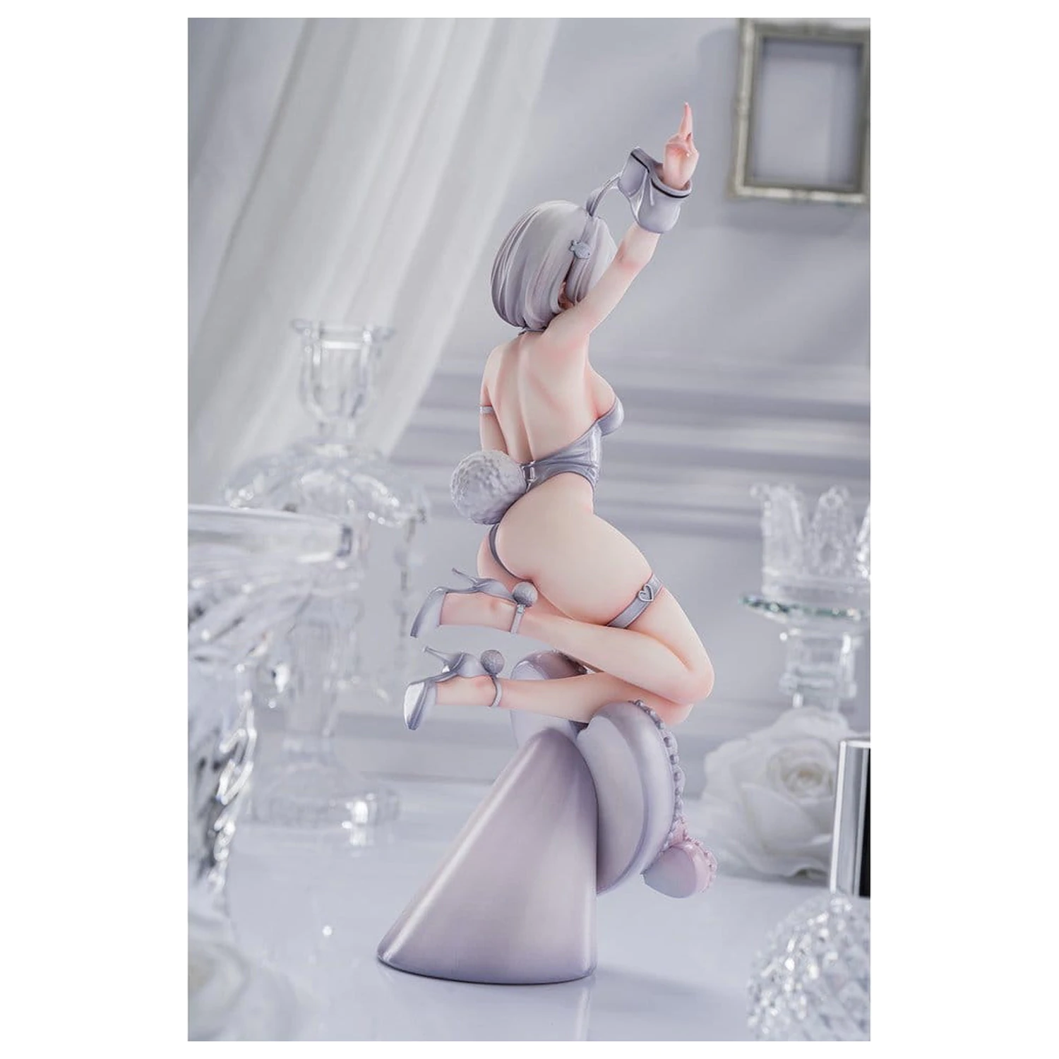 PVC figura izvirnega lika 1/6 Natalia, ilustracija Ohisashiburi 30 cm fotografija izdelka