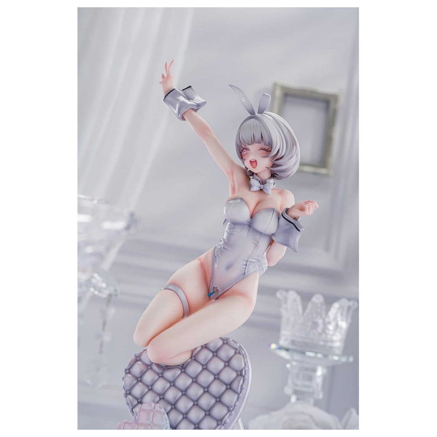 PVC figura izvirnega lika 1/6 Natalia, ilustracija Ohisashiburi 30 cm fotografija izdelka