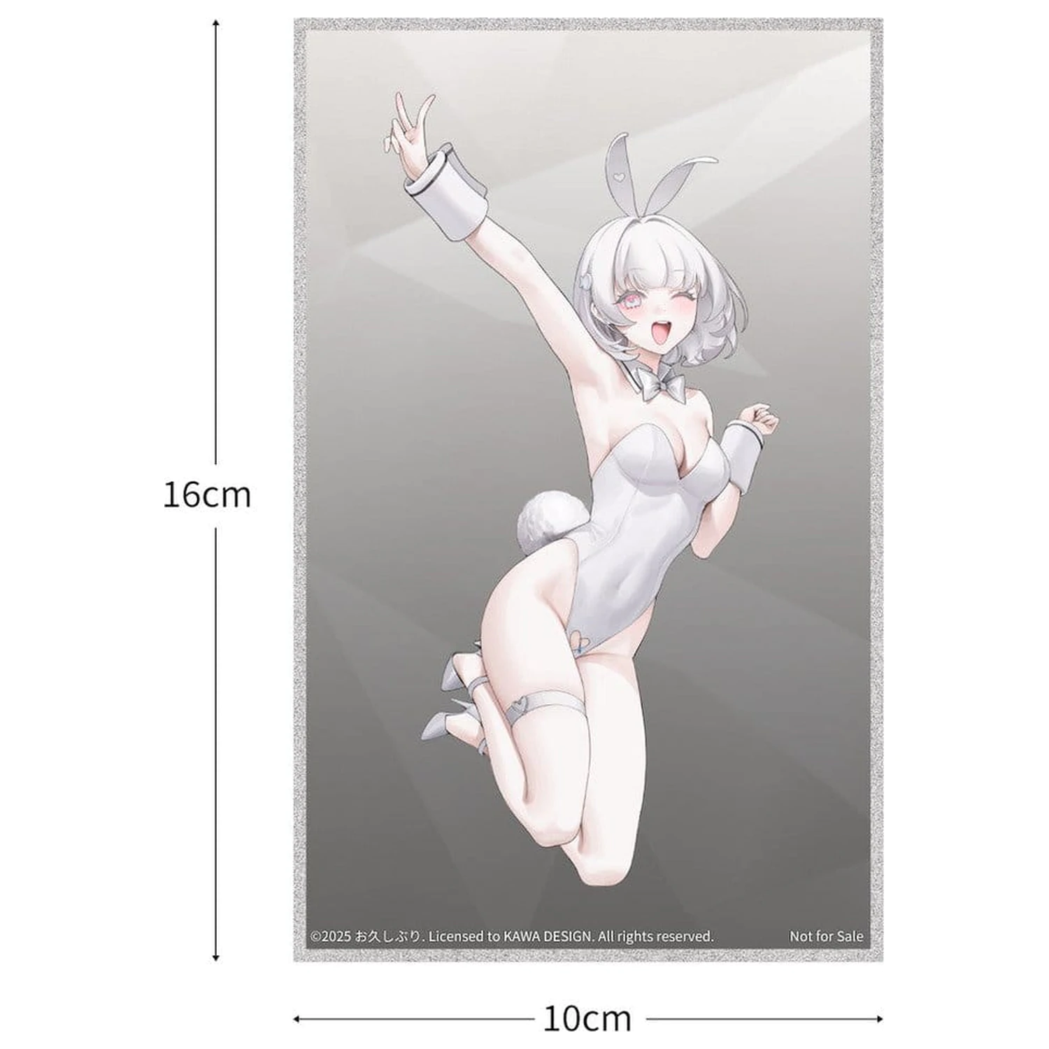 PVC figura izvirnega lika 1/6 Natalia, ilustracija Ohisashiburi 30 cm fotografija izdelka