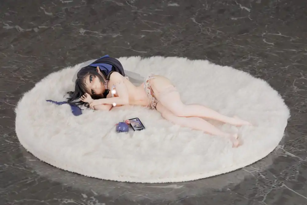 Originálna socha postavy 1/6 Nesoberi Sutora Ilustrovaná Tamano Kedama Regular Edition 5 cm fotografija izdelka