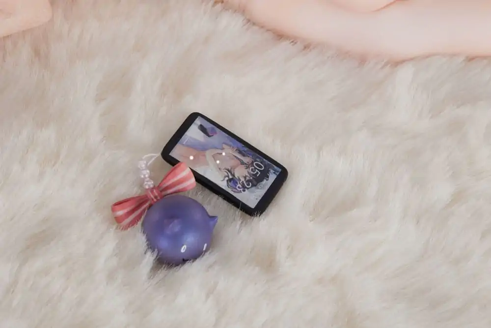 Originálna socha postavy 1/6 Nesoberi Sutora Ilustrovaná Tamano Kedama Regular Edition 5 cm fotografija izdelka