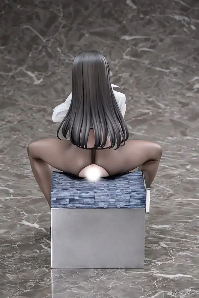 Original Character PVC kip 1/6 Okubo Yuria Deluxe Ver. Ilustracija Namagakiko 24 cm fotografija izdelka