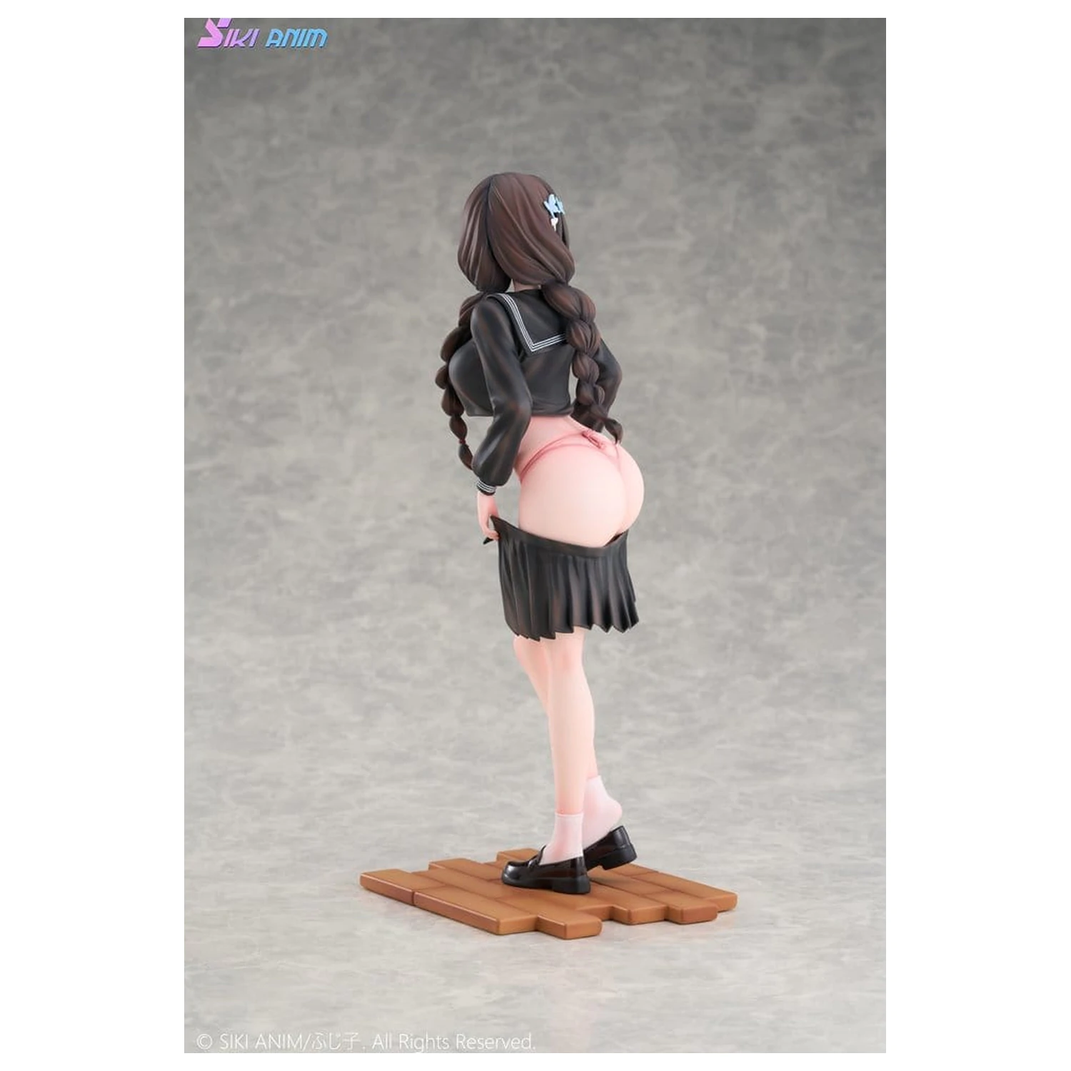 Original Character PVC figura 1/6 Plain Girl z vpadljivim spodnjim perilom Deluxe Edition 27 cm fotografija izdelka