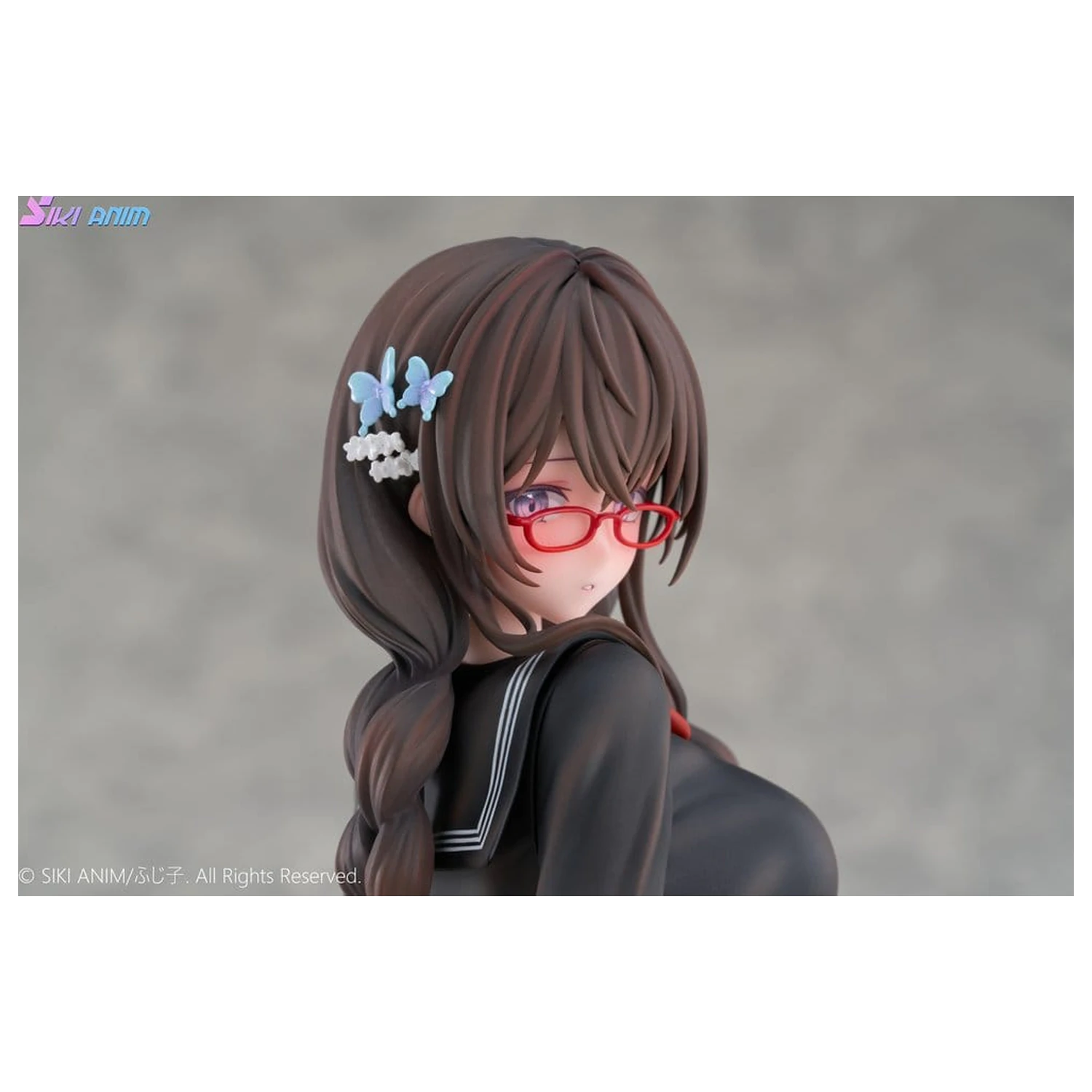 Original Character PVC figura 1/6 Plain Girl z vpadljivim spodnjim perilom Deluxe Edition 27 cm fotografija izdelka