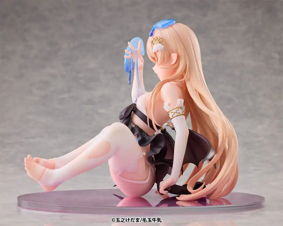 Original Character PVC kip 1/6 Plasma & Slime DX Ver. 15 cm fotografija izdelka