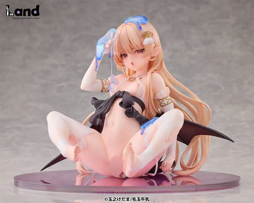 Original Character PVC kip 1/6 Plasma & Slime DX Ver. 15 cm fotografija izdelka