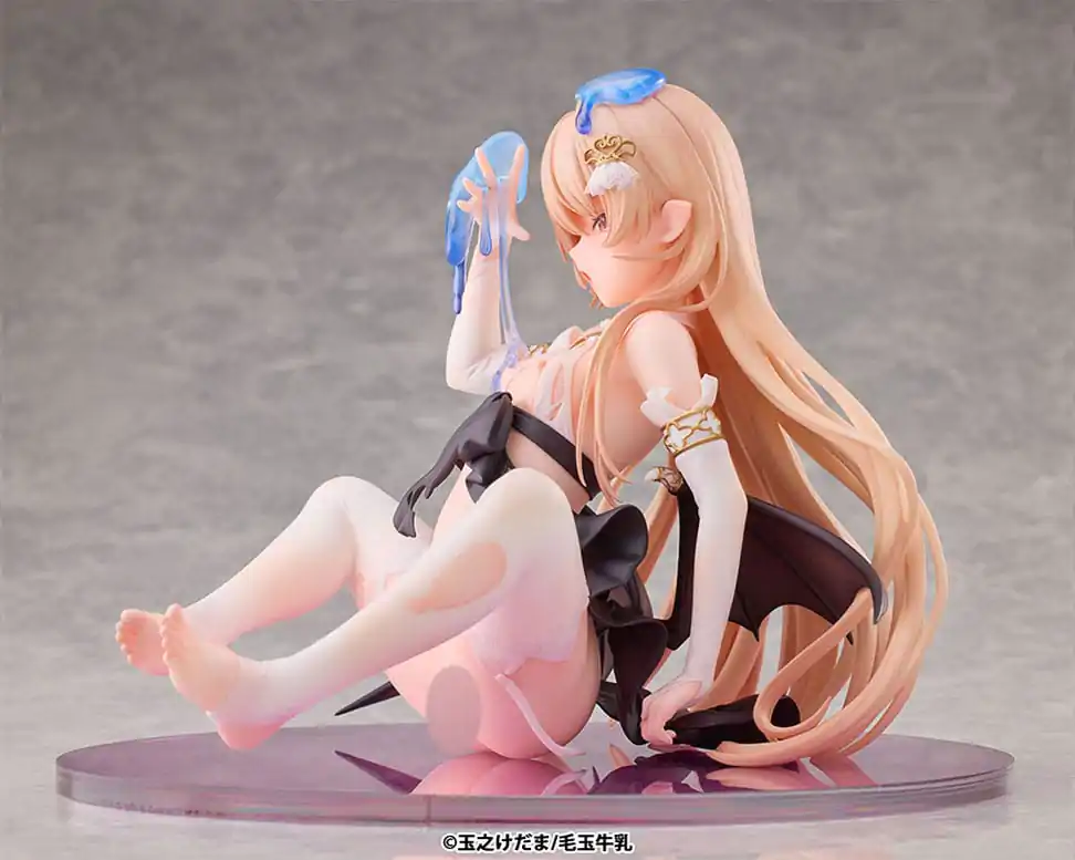 Original Character PVC kip 1/6 Plasma & Slime DX Ver. 15 cm fotografija izdelka