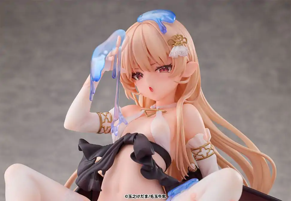 Original Character PVC kip 1/6 Plasma & Slime DX Ver. 15 cm fotografija izdelka