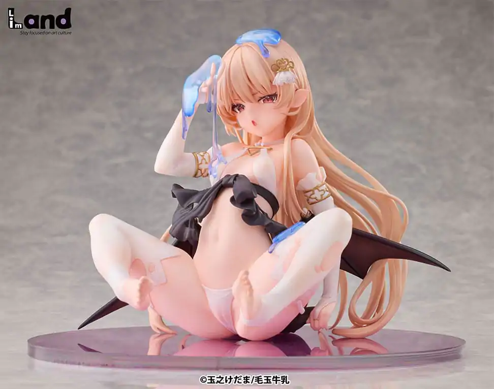 Original Character PVC kip 1/6 Plasma & Slime DX Ver. 15 cm fotografija izdelka