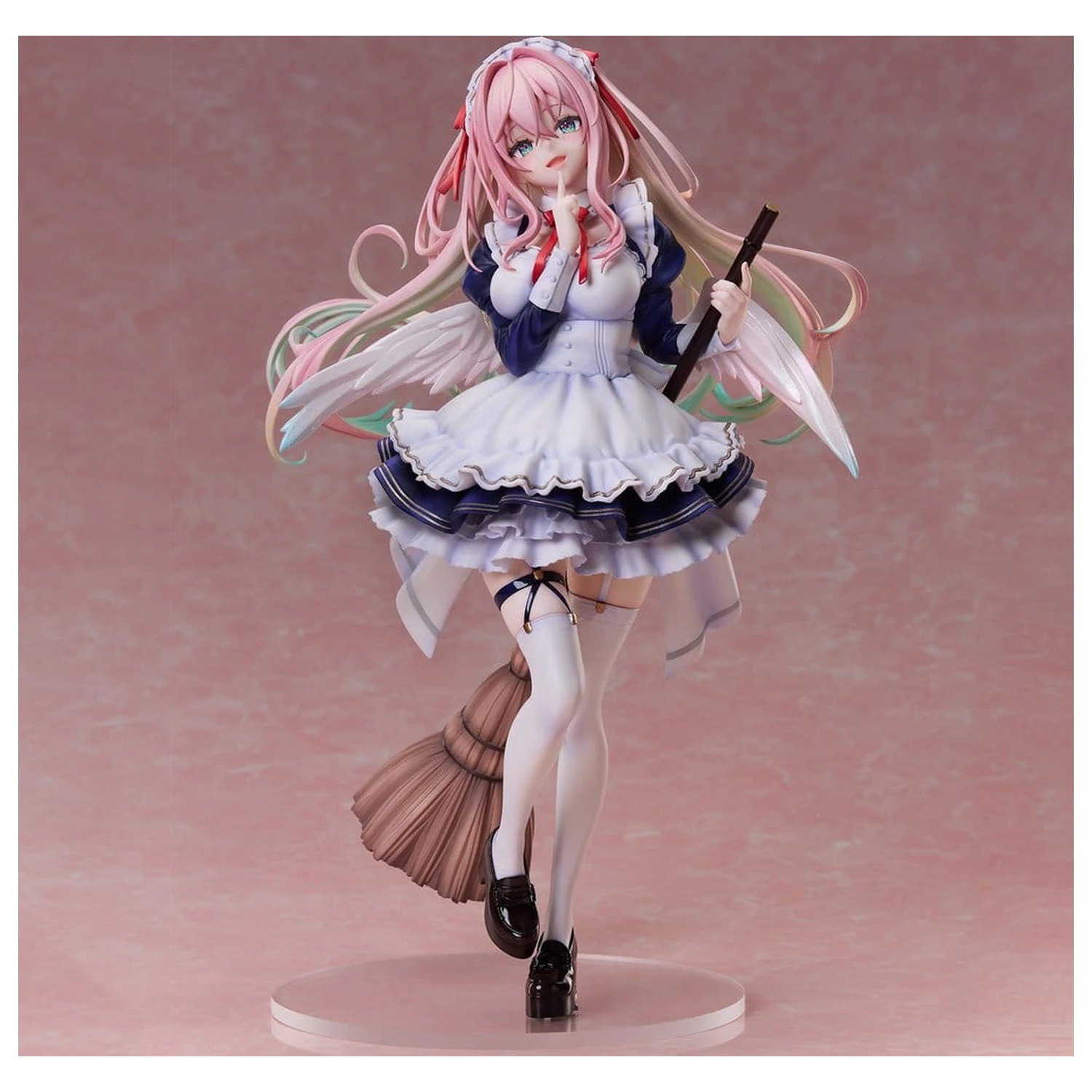 Kip Original Character iz PVC-ja 1/6 Riana (Maid Ver.) Ilustriral Riichu 29 cm fotografija izdelka