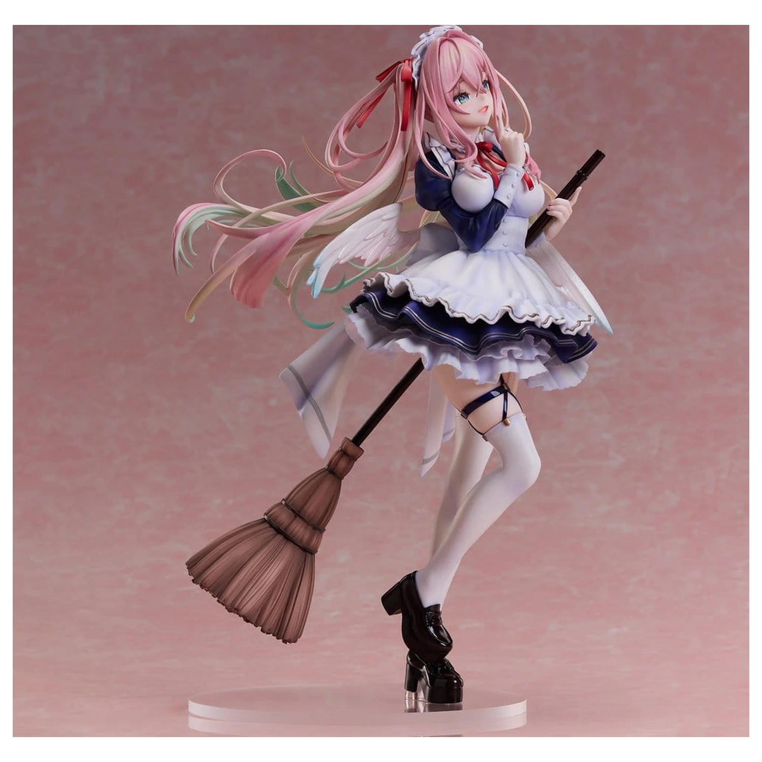 Kip Original Character iz PVC-ja 1/6 Riana (Maid Ver.) Ilustriral Riichu 29 cm fotografija izdelka