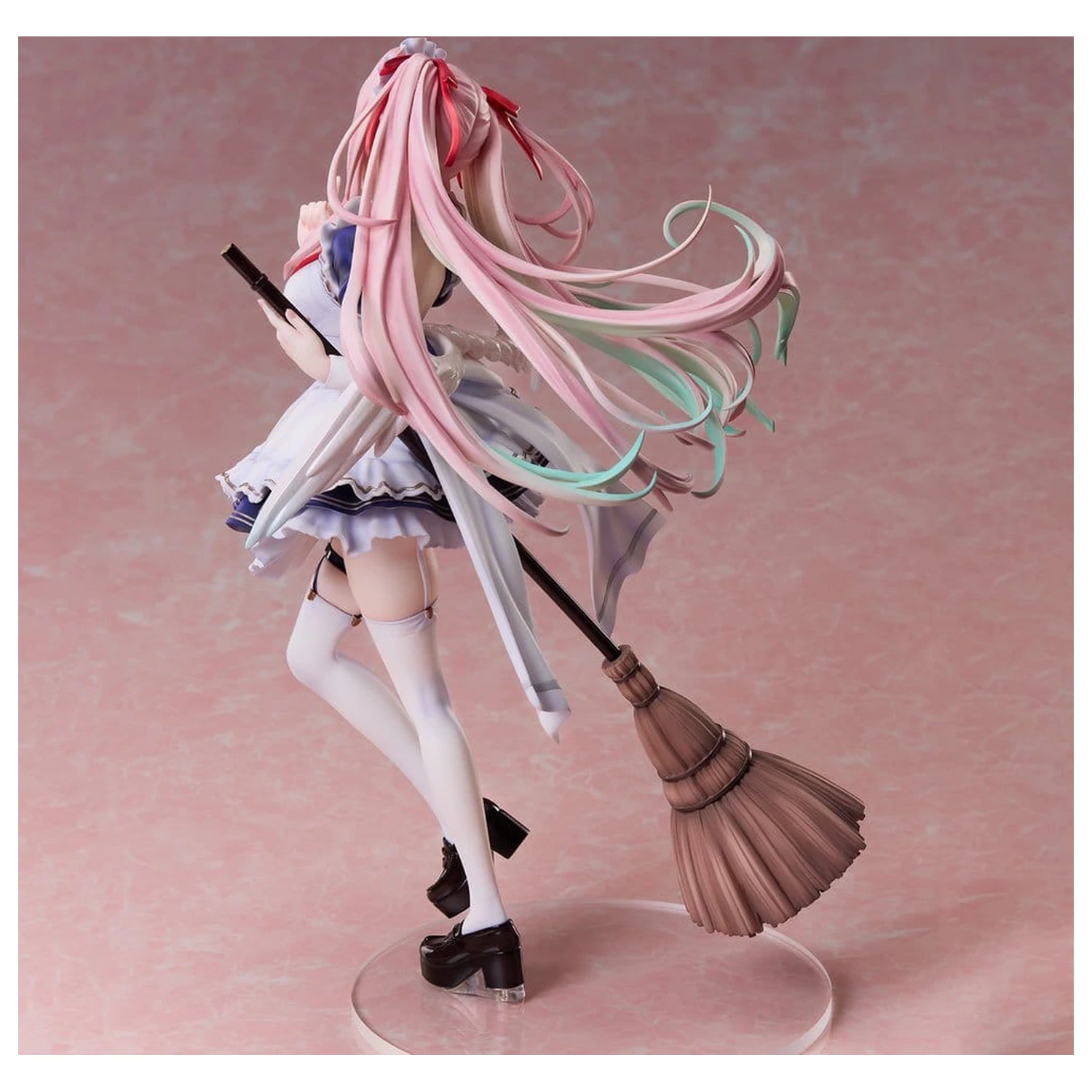 Kip Original Character iz PVC-ja 1/6 Riana (Maid Ver.) Ilustriral Riichu 29 cm fotografija izdelka