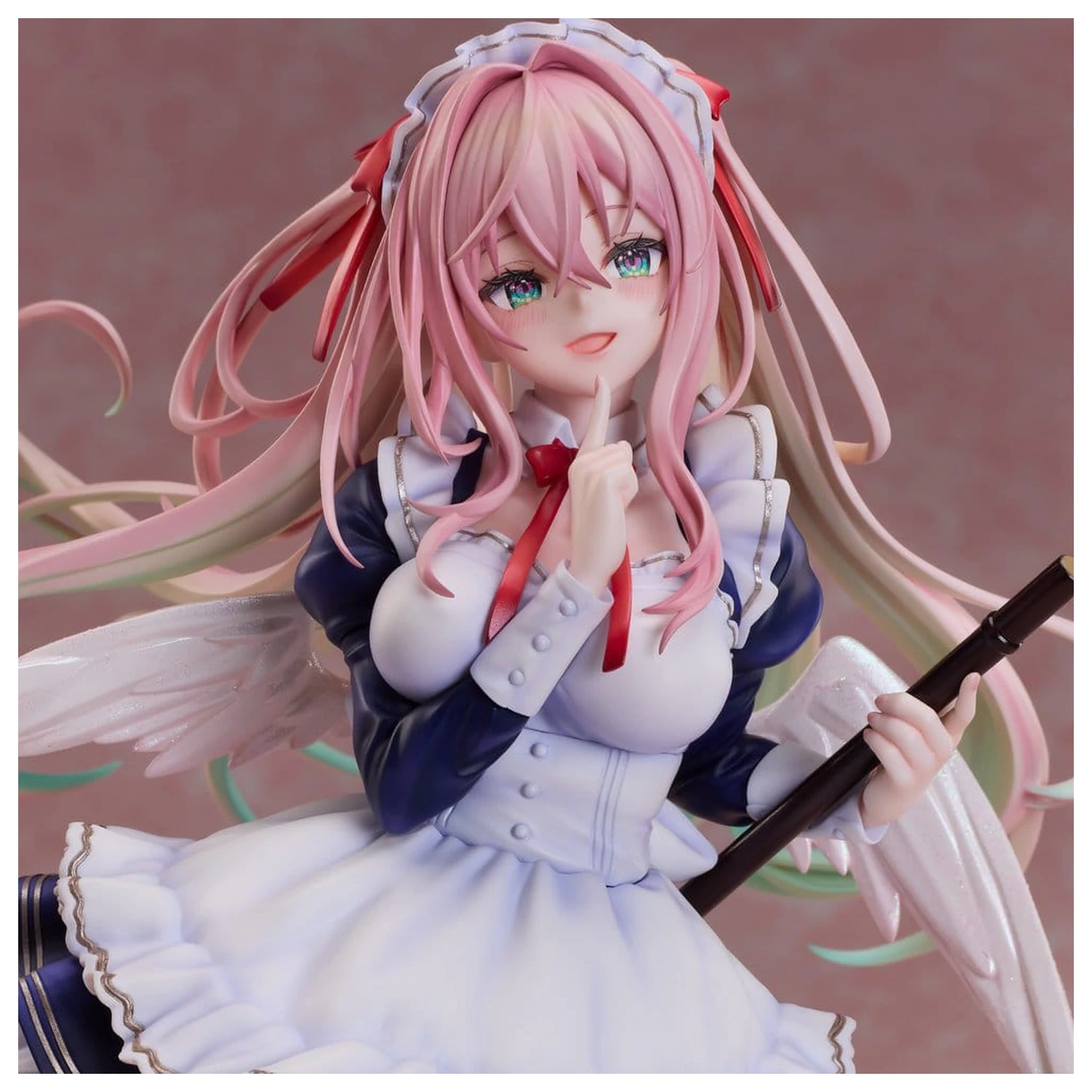Kip Original Character iz PVC-ja 1/6 Riana (Maid Ver.) Ilustriral Riichu 29 cm fotografija izdelka