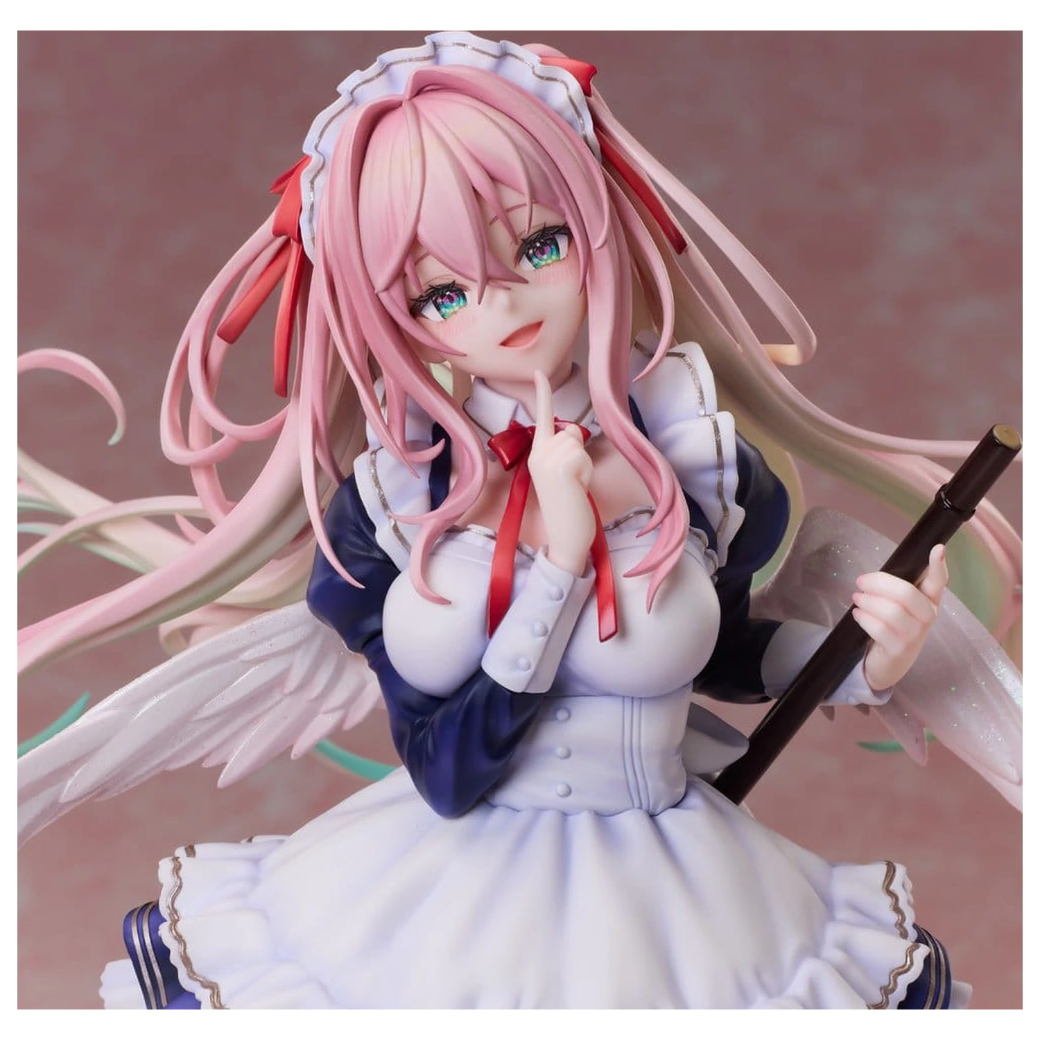 Kip Original Character iz PVC-ja 1/6 Riana (Maid Ver.) Ilustriral Riichu 29 cm fotografija izdelka