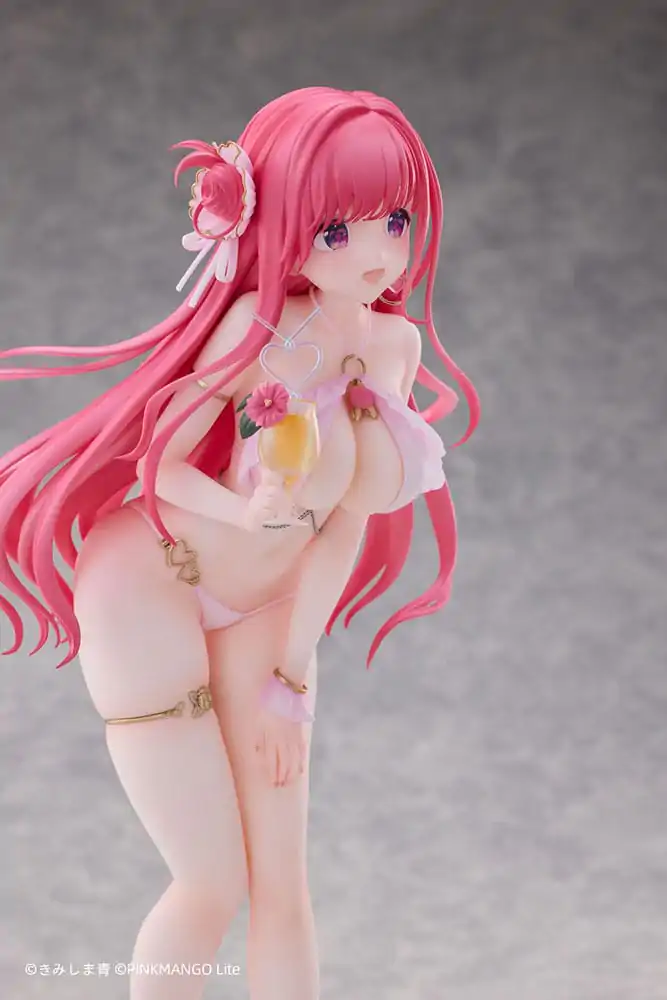 Original Character PVC Kip 1/6 Riko chan illustration by Ao Kimishima 26 cm fotografija izdelka