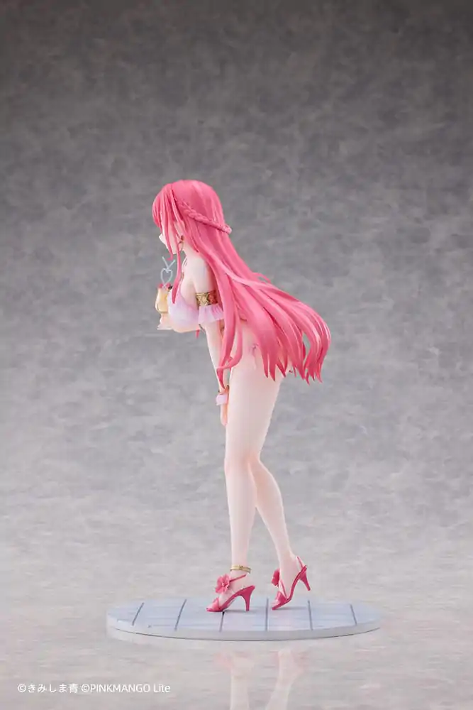 Original Character PVC Kip 1/6 Riko chan illustration by Ao Kimishima 26 cm fotografija izdelka