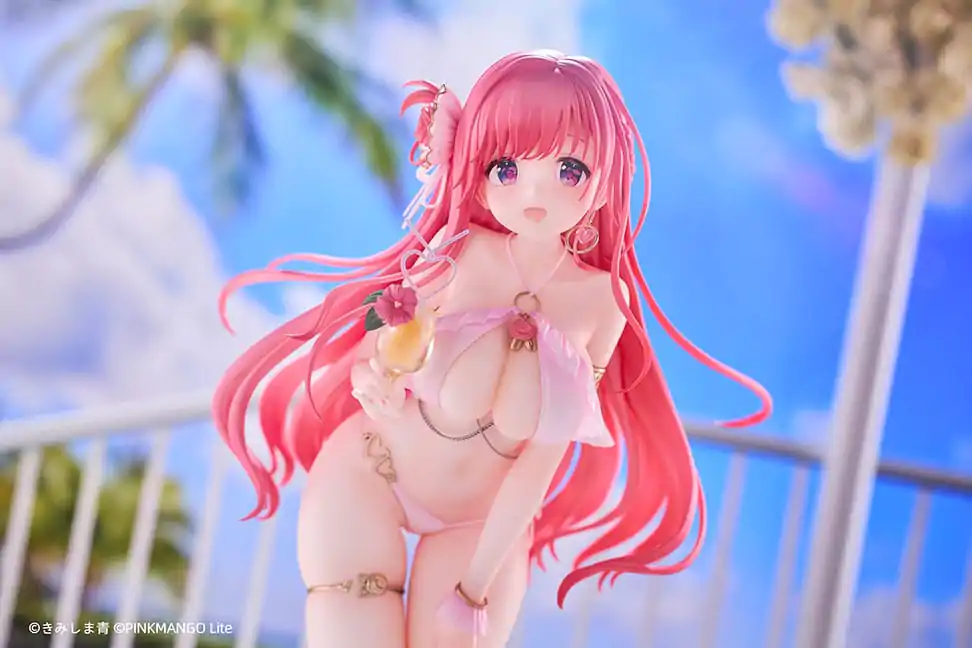 Original Character PVC Kip 1/6 Riko chan illustration by Ao Kimishima 26 cm fotografija izdelka