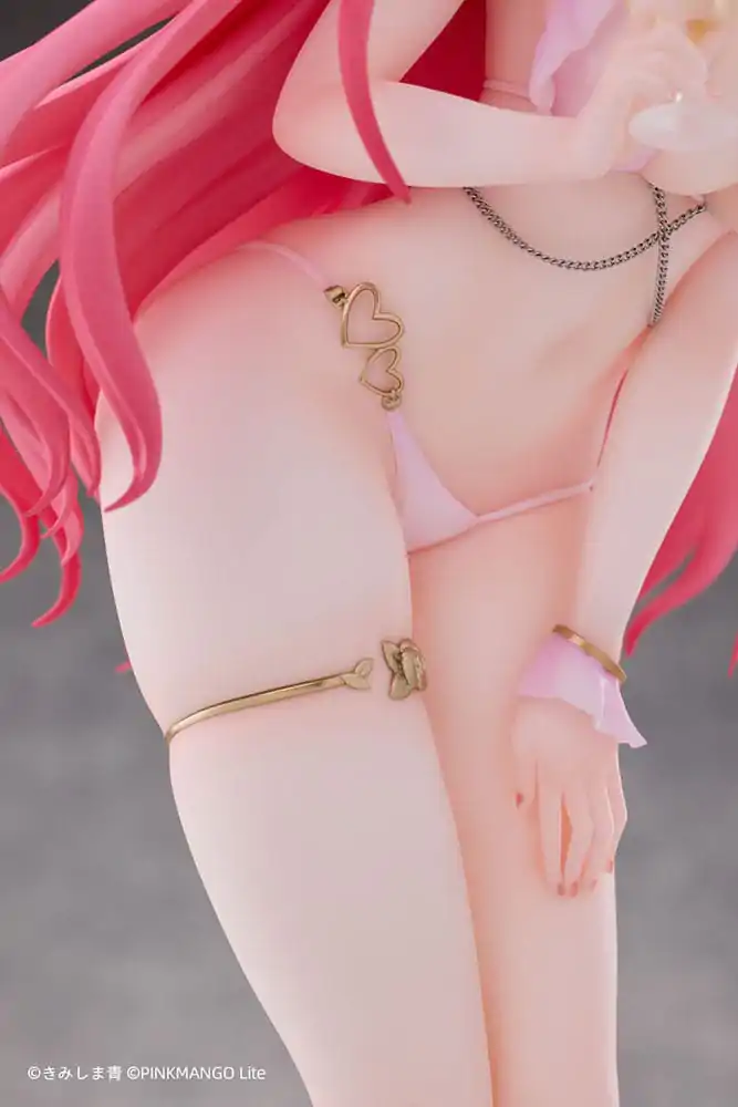 Original Character PVC Kip 1/6 Riko chan illustration by Ao Kimishima 26 cm fotografija izdelka