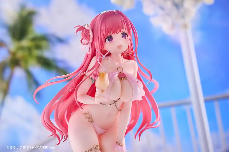 Original Character PVC Kip 1/6 Riko chan illustration by Ao Kimishima 26 cm fotografija izdelka