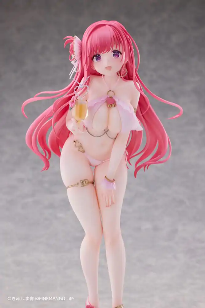 Original Character PVC Kip 1/6 Riko chan illustration by Ao Kimishima 26 cm fotografija izdelka