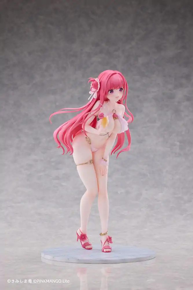 Original Character PVC Kip 1/6 Riko chan illustration by Ao Kimishima 26 cm fotografija izdelka