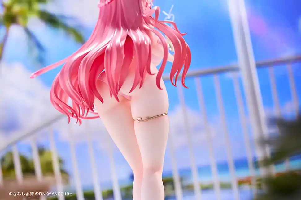 Original Character PVC Kip 1/6 Riko chan illustration by Ao Kimishima 26 cm fotografija izdelka