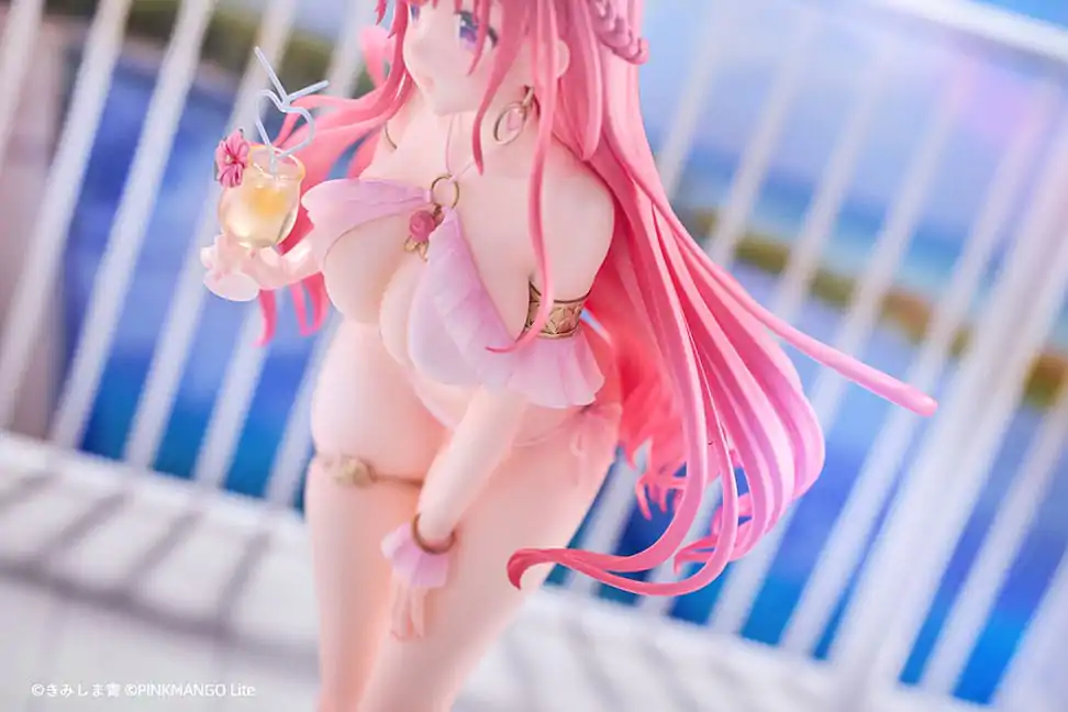 Original Character PVC Kip 1/6 Riko chan illustration by Ao Kimishima 26 cm fotografija izdelka