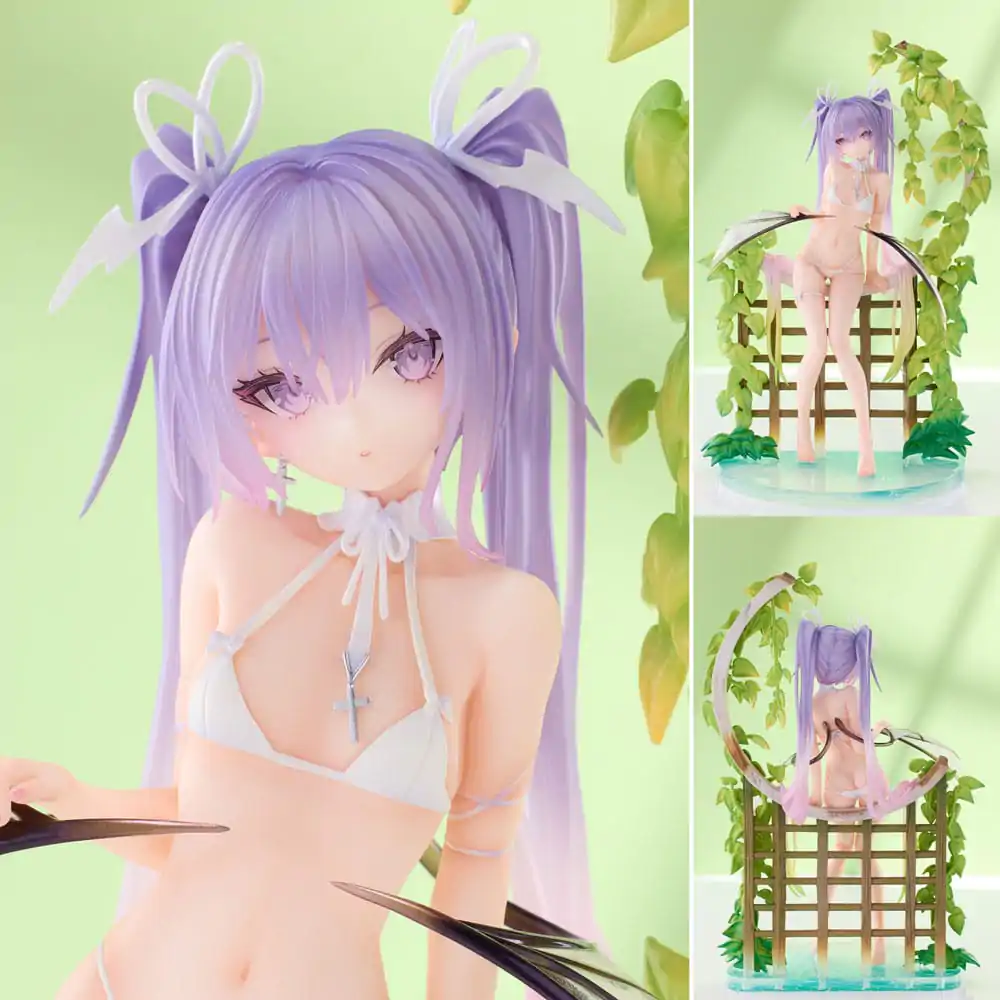 Original Character PVC kip 1/6 Rurudo Eve Eden Ver. 25 cm fotografija izdelka