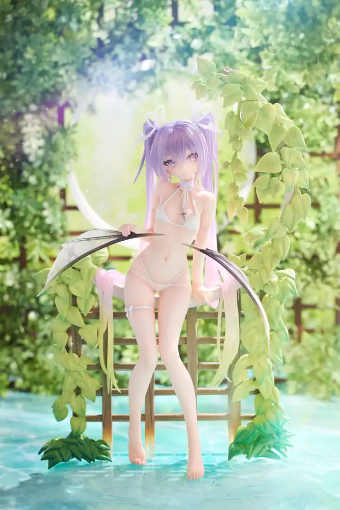 Original Character PVC kip 1/6 Rurudo Eve Eden Ver. 25 cm fotografija izdelka