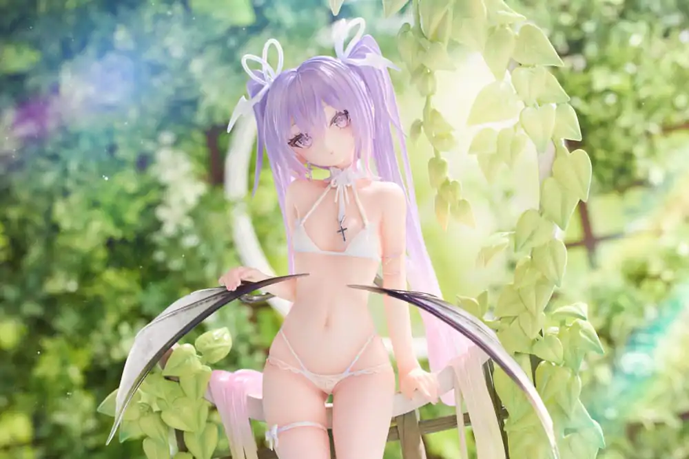 Original Character PVC kip 1/6 Rurudo Eve Eden Ver. 25 cm fotografija izdelka