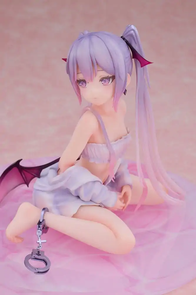 Original Character PVC kip 1/6 Rurudo Eve Pink Ver. 16 cm fotografija izdelka