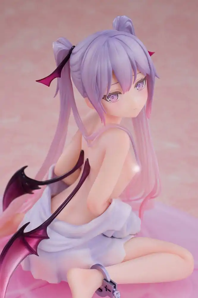 Original Character PVC kip 1/6 Rurudo Eve Pink Ver. 16 cm fotografija izdelka