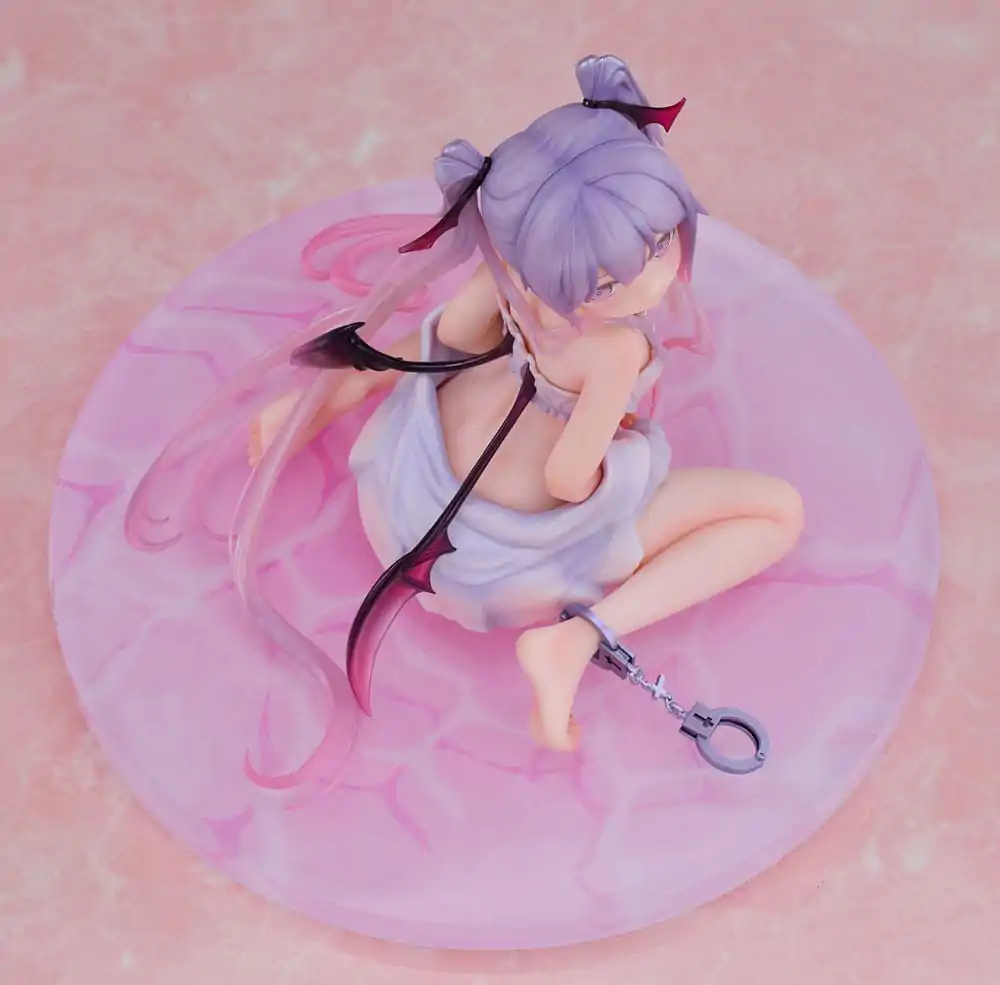 Original Character PVC kip 1/6 Rurudo Eve Pink Ver. 16 cm fotografija izdelka