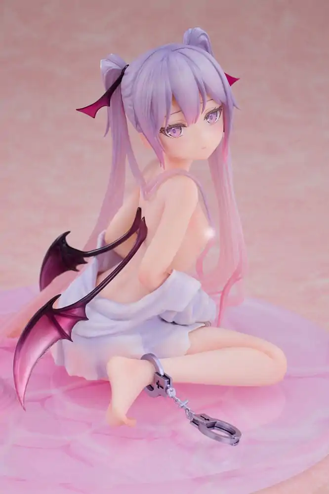 Original Character PVC kip 1/6 Rurudo Eve Pink Ver. 16 cm fotografija izdelka